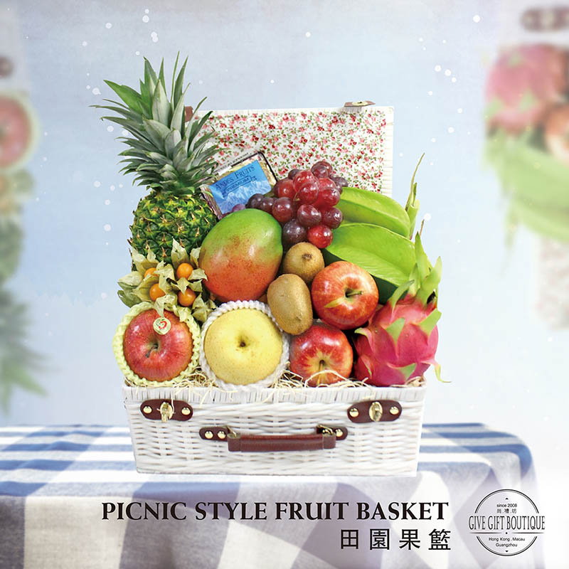 5.2-Fruit Basket delivery 